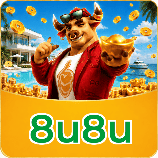 8u8u Logo 3