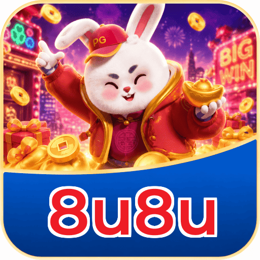 8u8u Slots Logo 2