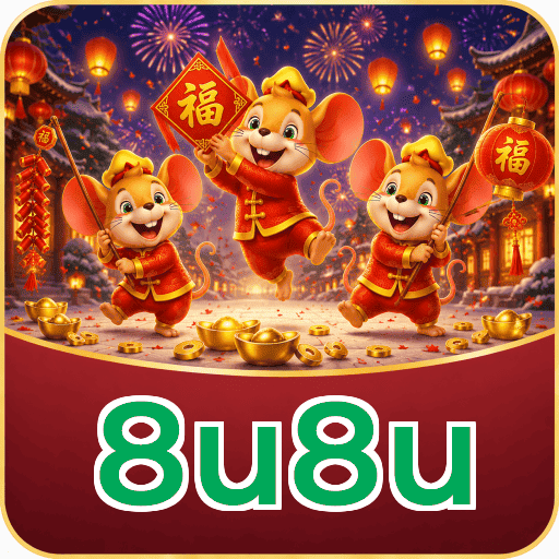 8u8u Bônus Logo