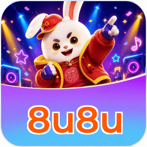 8u8u Slots Logo 3