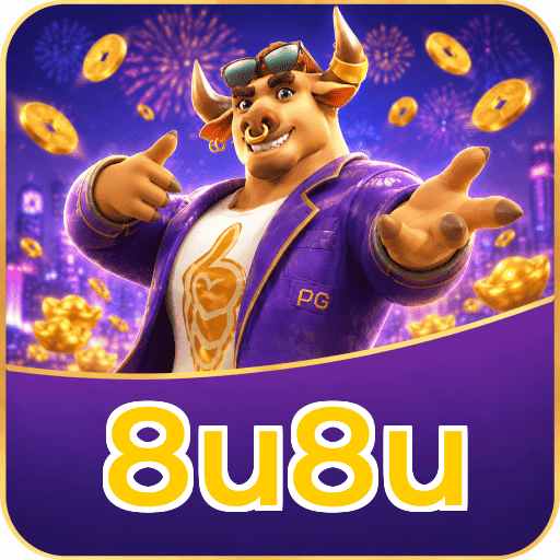 8u8u Telegram Logo 3