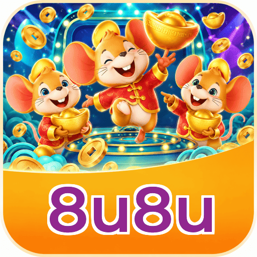 8u8u Slots Logo 1