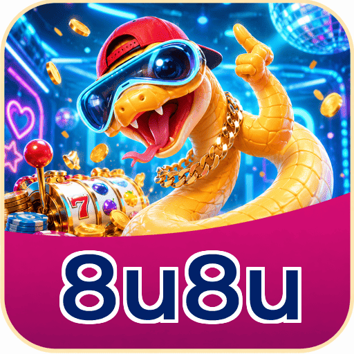 8u8u Telegram Logo 1